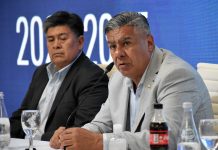 AFA presentó plan estratégico 2021-2025 para el Futsal