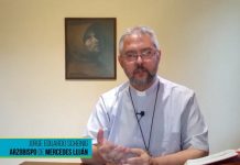 Mensaje del Arzobispo Metropolitano Jorge Scheinig a la Iglesia Mercedes – Luján sobre situación actual de las vacunas contra el Covid-19.