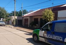 Delincuentes armados maniatan y asaltan a una familia a plena luz del día
