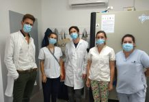 El Laboratorio de Virología del Dubarry se integra a redes nacionales