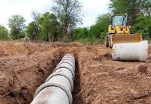 Inician trabajos de infraestructura en importante predio