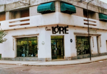 Casa Loré cumplió 80 años de actividad comercial
