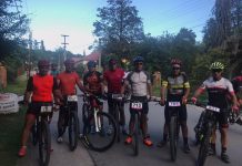 Tres carreras con mercedinos