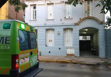 Descartan muerte violenta del femicida encontrado sin vida en la Comisaría local