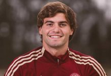 Santiago Sosa tuvo presentación oficial en el Atlanta United