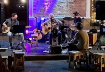 Noche de música con el “Chori” Perruolo en Bistró