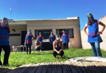 Las Jardines Maternales regresan hoy a la presencialidad