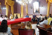 El intendente convocó a los concejales y se conformará una Comisión de Seguimiento de la campaña de vacunación local