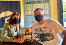 Dirigentes locales del PRO estuvieron con Patricia Bullrich