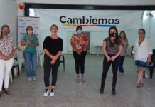 El PRO definió al 8M como un día de Lucha