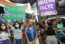 La distinción del Radicalismo a Mujeres Destacadas se realizó a través de un video