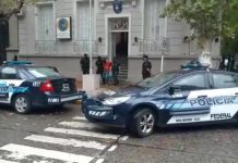 Operativo de Policía Federal en Mercedes por caso de grooming