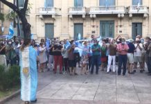 Mercedes se sumó al 27 F