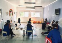 Niñez: Concretan encuentro de alimentación saludable