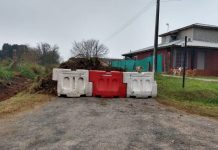 El día que cercaron un barrio entero por una serie de contagios