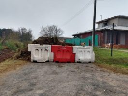 El día que cercaron un barrio entero por una serie de contagios