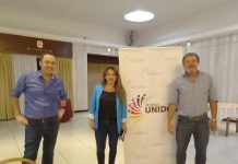 Bustelo: “No creemos en agrandar la grieta”