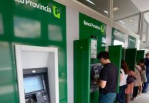 Tres nuevos cajeros automáticos se instalarán en la ciudad