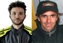 Podio para Funcia el sábado, y positiva labor de Dimaro