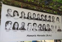 El miércoles habrá acto por la Memoria, Verdad y Justicia