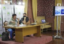 Presentan investigación sobre La Casa de la Juventud