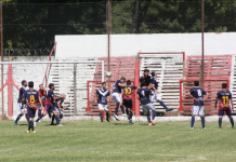 Fin de semana con la segunda fecha