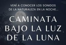 SOS HABITAT: Caminata y canciones