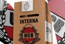 LA INTERNA RADICAL MINUTO A MINUTO