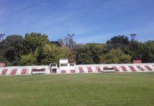 Liga Mercedina: sustraen cables de las torres de iluminación durante la madrugada del domingo
