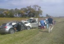 Accidente fatal con tres muertos en Ruta 5