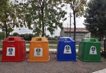 Municipio instala nuevo “Punto limpio” en Gowland