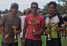 Miguel Basualdo se impone en Brandsen
