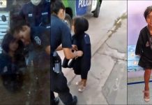 Encontraron a Maia Beloso en Luján junto a su captor, que quedó detenido