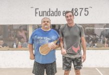 Doble torneo en Club Mercedes