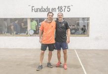 Etchegaray – Ludueña dupla campeona en Club Mercedes