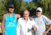 Primer concurso de variada de La Tarucha en San Pedro
