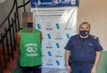 Dos hechos de inseguridad culminan con aprehensiones