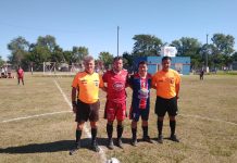 Liga Mercedina: arrancó el certamen de Reserva