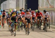 Román Gorocito presente en San Luis