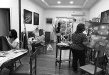 Taller de Arte con Marcela Cueto