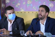 Ustarroz abrió un nuevo período de Sesiones Ordinarias con anuncios y mensajes de unidad