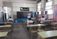 Haciendo eje en los protocolos comienzan las clases