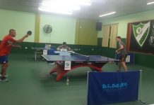 Entre torneos y la vuelta a la actividad
