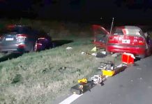 Mercedina que vivía en La Pampa murió en accidente sobre Ruta 5