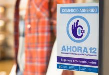 Ahora 12: Extienden con algunos cambios hasta fines de julio