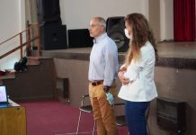 COVID: Encuentro y capacitación con directivos de instituciones educativas