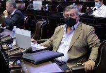 Selva destacó proyecto de Ganancias y cargó duro contra la gestión Macri