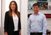 Juntos por el Cambio cuestionó a Kicillof y defendió a Vidal