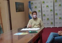 Acuerdan con el SENASA registrar a los productores del partido