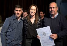 Concejales opositores quieren información oficial sobre “escrituras” en tiempos de María Eugenia Vidal